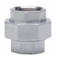 Preview: Verschraubung Typ 340, I/I, konisch dichtend, 1/4"